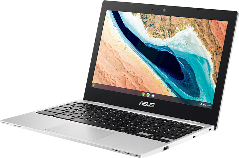 ASUS『ASUS Chromebook CX1（CX1101）』