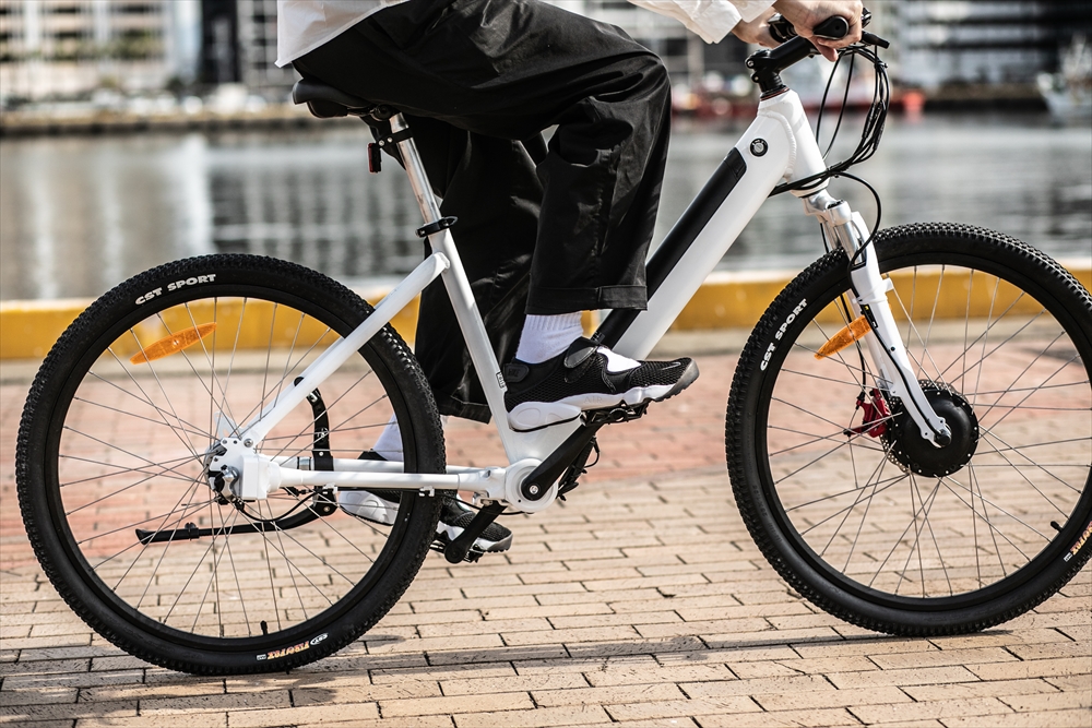 フロレゾン電動自転車（未使用、新品） - 電動アシスト自転車