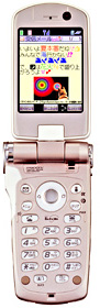 NTTドコモ『FOMA P900iV』