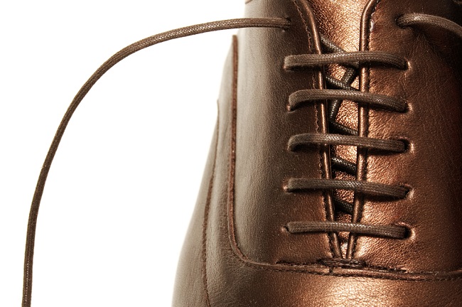 ただの飾りじゃない ビジネスシューズの靴紐の役割と上手な通し方 Dime アットダイム