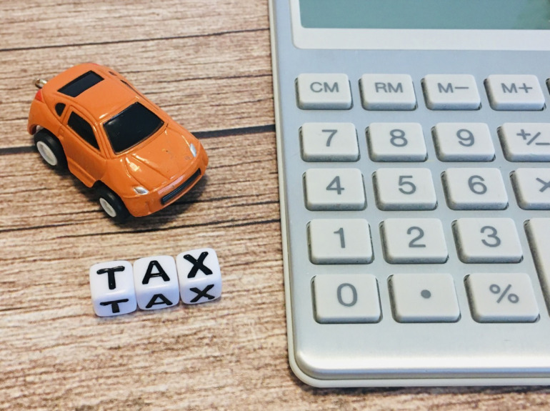 覚えておきたい自動車税の算出方法と減税 重課税の条件 Dime アットダイム