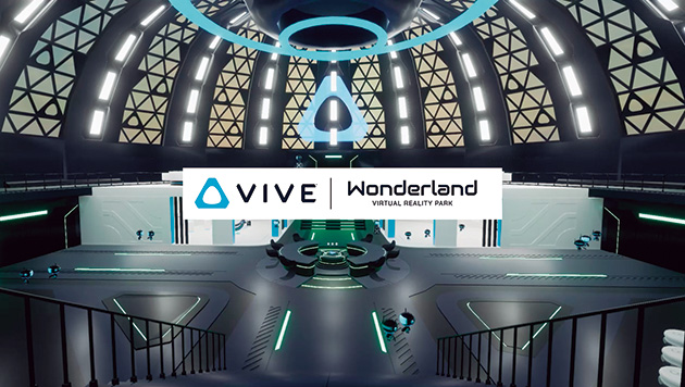「VIVE VR Store」