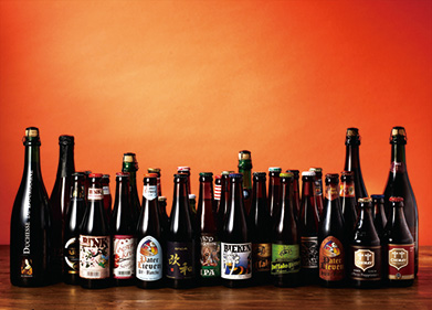 ベルギービールJapanの定期で便利便  【ベルギービール】