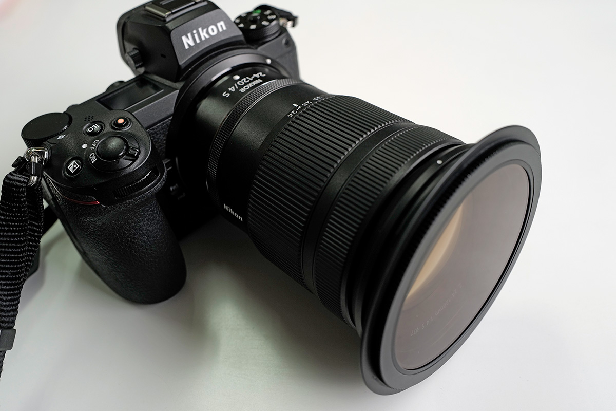 待望の24-120mmがZマウントに登場！超広角ズームレンズ「NIKKOR Z 24