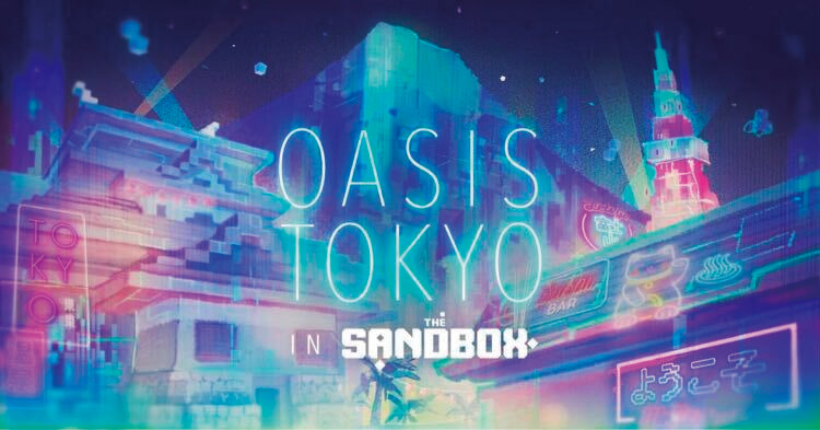 「Oasis TOKYO」