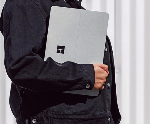マイクロソフト『Surface Laptop Studio』