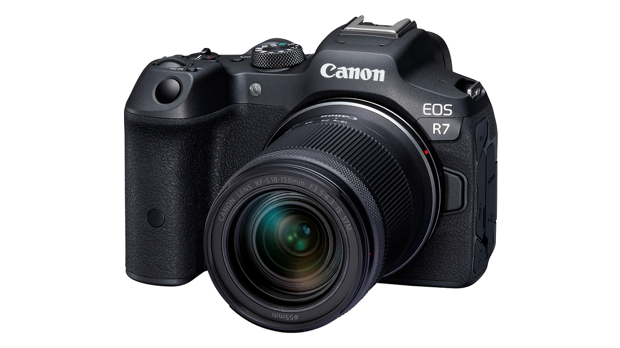 CANON EOS R7 ボディ おまけ付き - デジタルカメラ