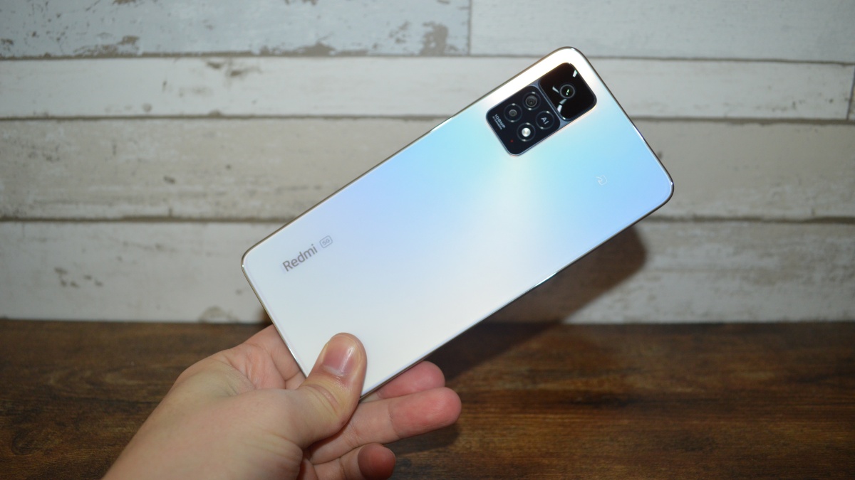 新品未開封】Redmi Note 11 Pro 5G ポーラーホワイト-