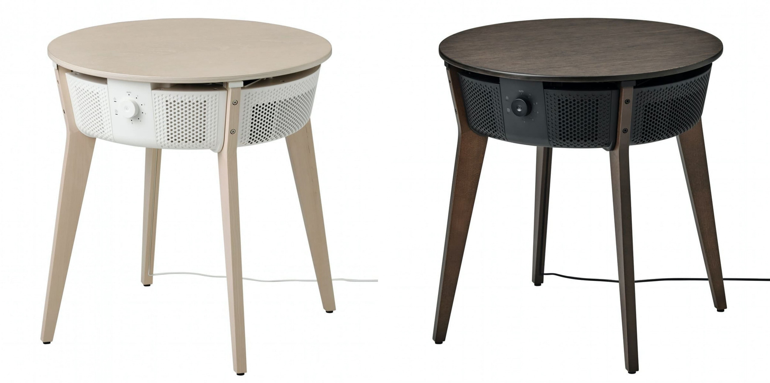 テーブルと一体化！日本の住宅向けに最適化されたIKEAのスマート空気