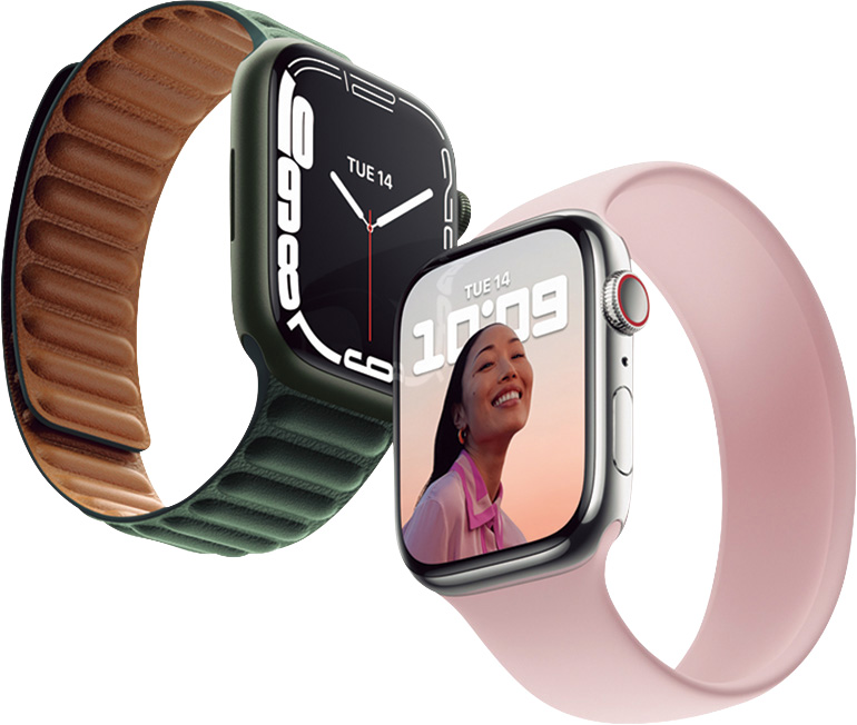 アップル『Apple Watch Series 7』