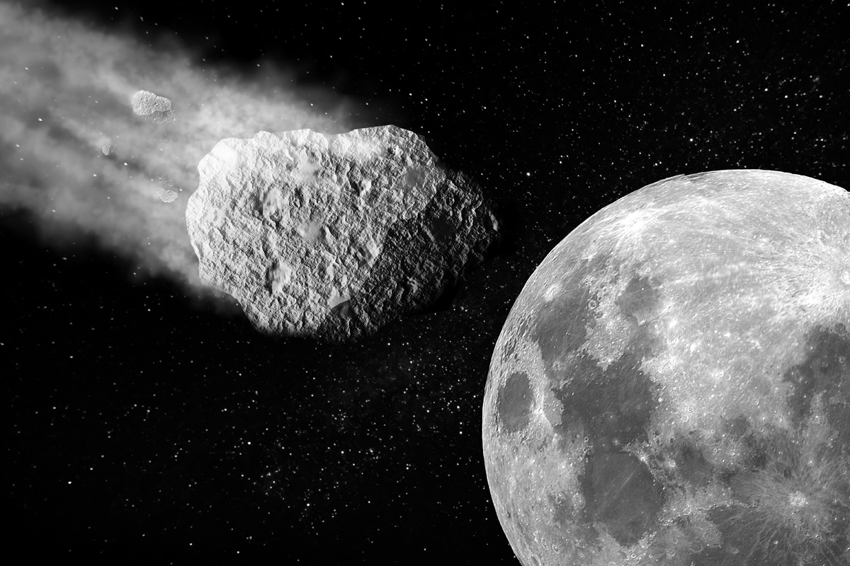 月隕石