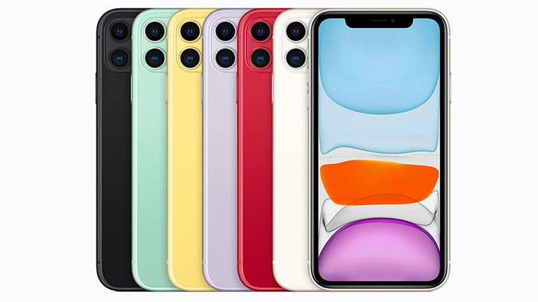 「iPhone 14」の新色は出る？iPhone 12の紫色、iPhone 13の緑色に続くスペシャルカラーを勝手予想｜@DIME アットダイム