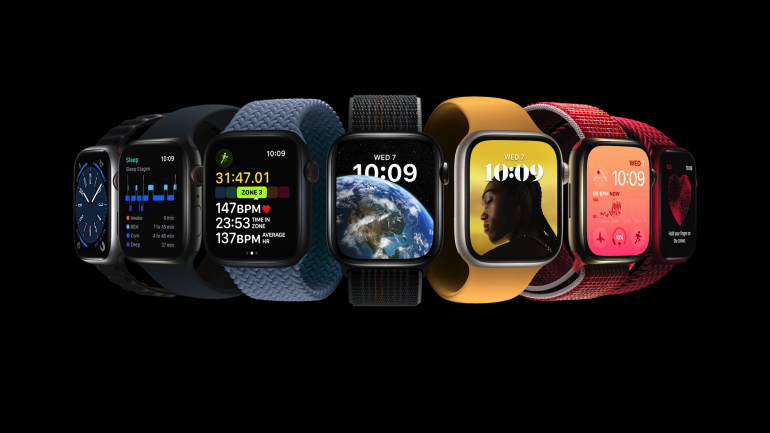 チタニウムケースの「Apple Watch Ultra」、ノイキャン性能2倍の新型