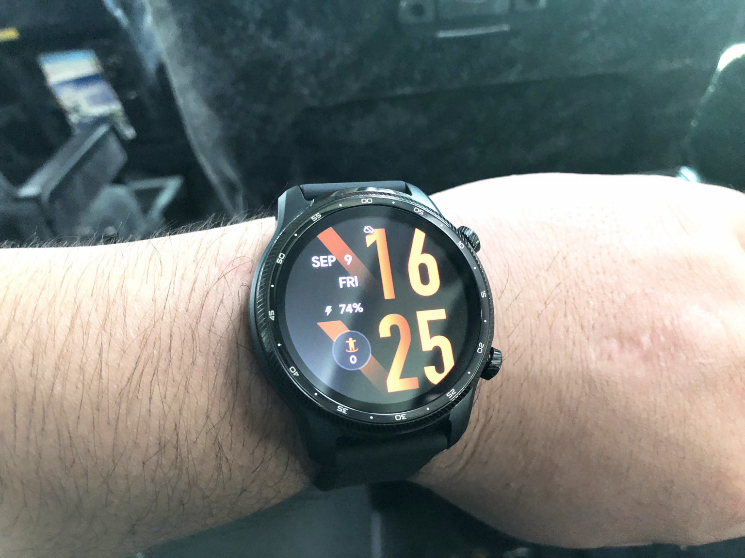 未開封】TicWatch E3 ブラック Wear OS by Googleの+pcinbox.cl