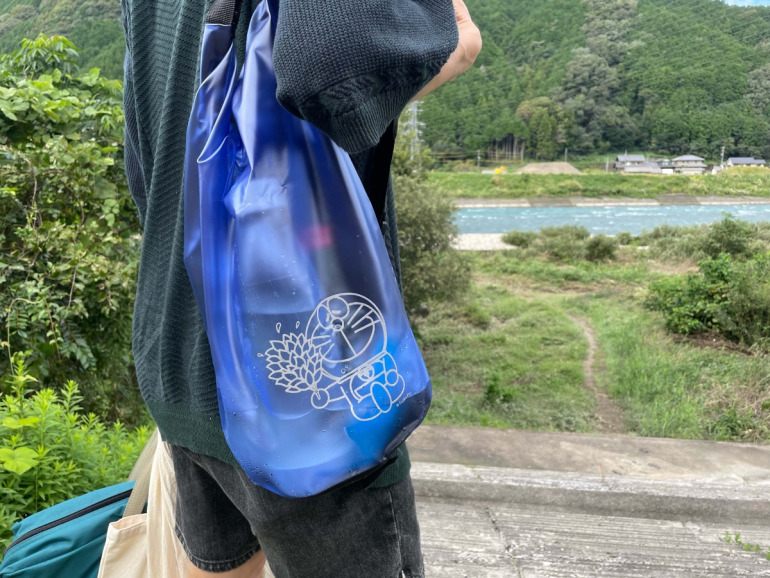 ドラえもん DRY BAG