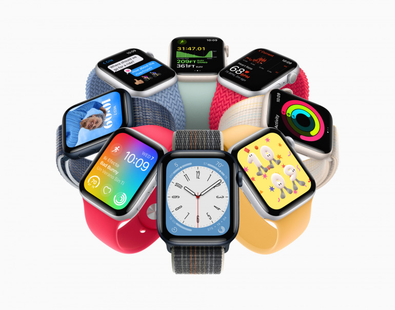 Apple Watch 8 新品未使用