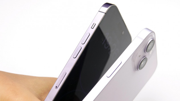 大画面6.7インチの「iPhone 14 Plus」は買いなのか？「iPhone 14 Pro Max」と比べてみてわかった結論｜@DIME