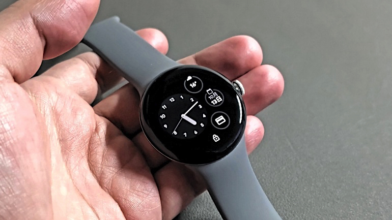 モバイルSuicaやLTEに対応した「Pixel Watch」は〝Androidユーザー