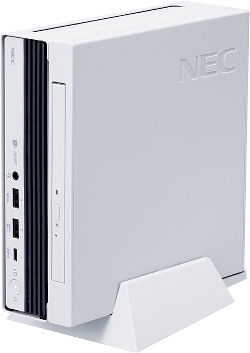 NECパーソナルコンピュータ『LAVIE Direct DT Slim』第12世代 Core i7-12700Tモデル