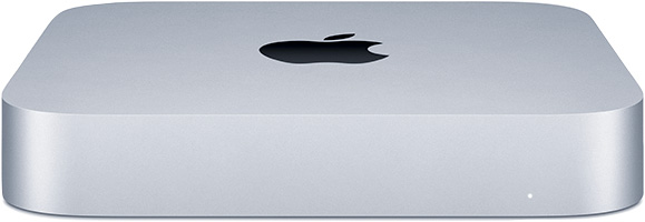 アップル『Mac mini』Apple M1チップモデル