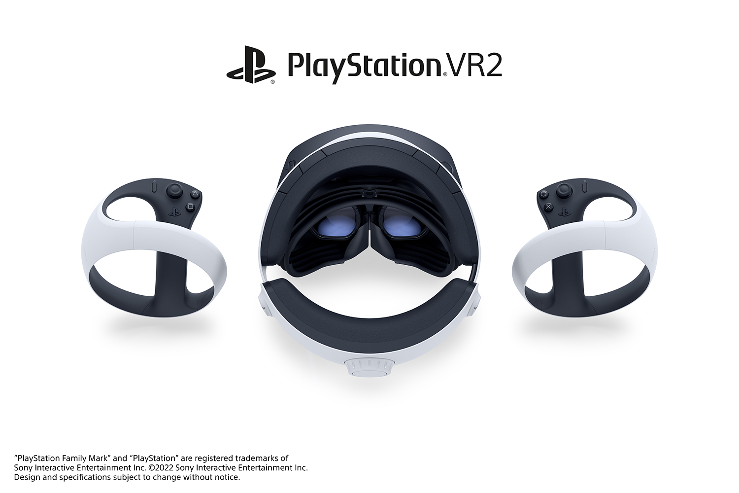 来年2月22日に発売！注目の「PlayStation VR2」は前モデルから何がどう