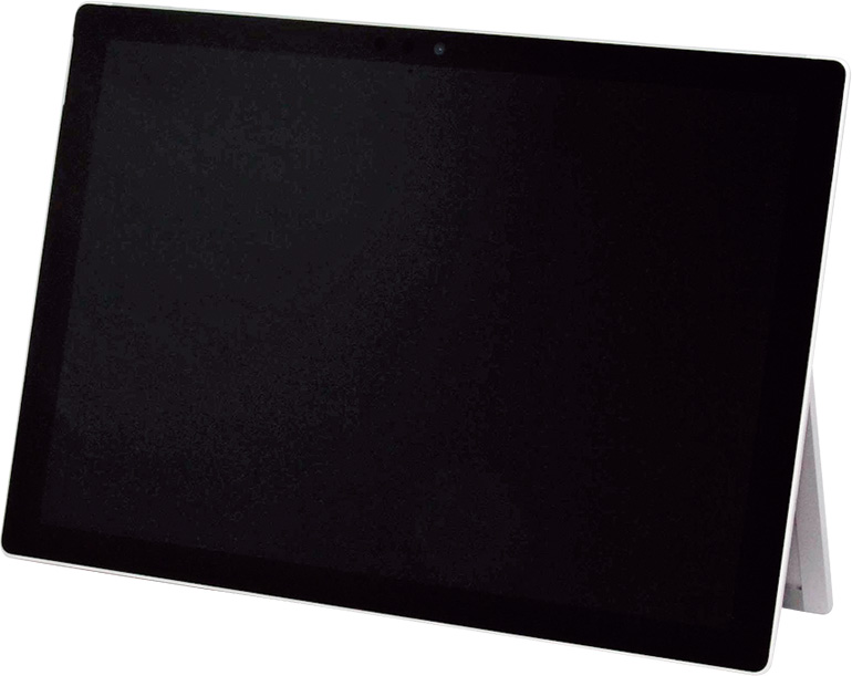 マイクロソフト『Surface Pro6 KJT-00014 プラチナ』