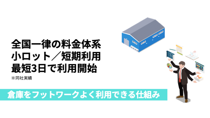 最新ビジネス解説】1500拠点以上の倉庫ネットワークを構築するsoucoの