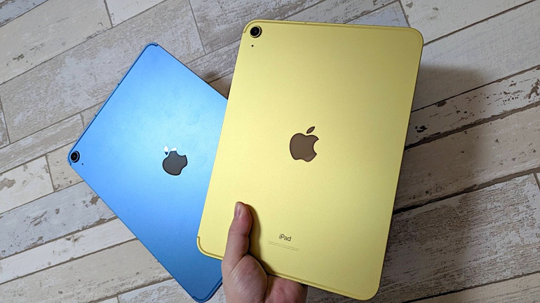 初代が発売されたのは2010年！歴代「iPad」全モデルの発売日を振り返る