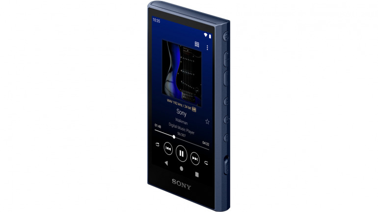 即納 ソニー NW-A307 B ウォークマン ハイレゾ音源対応 WALKMAN A300