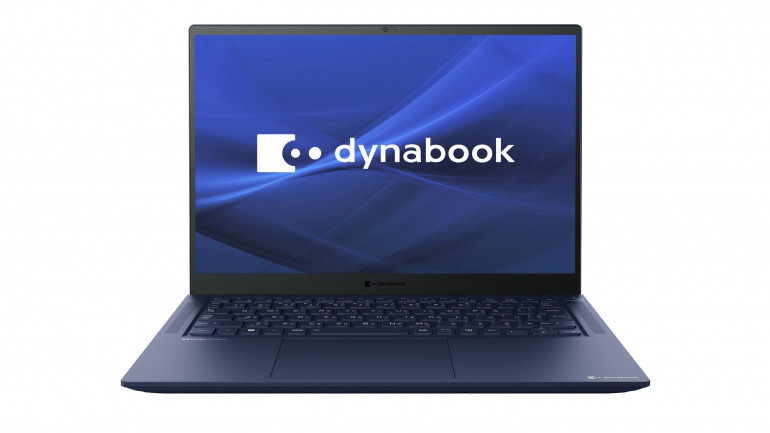 Dynabookが第13世代インテルCoreプロセッサーを搭載、Wi-Fi 6Eにも対応した14型モバイルノートPC「dynabook R9/R8」を発売