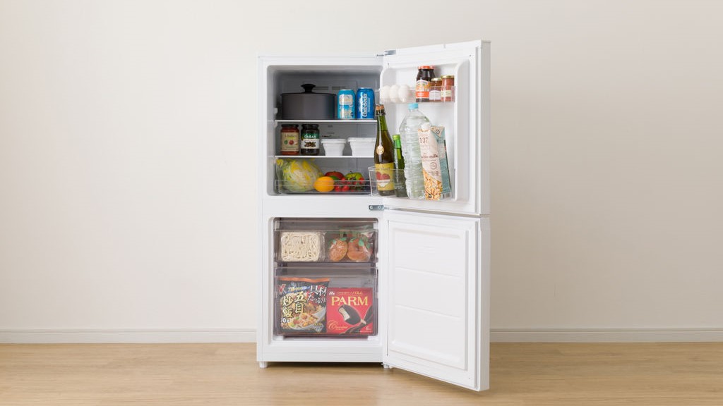 ニトリ 2ドア 冷凍冷蔵庫 - 冷蔵庫・冷凍庫