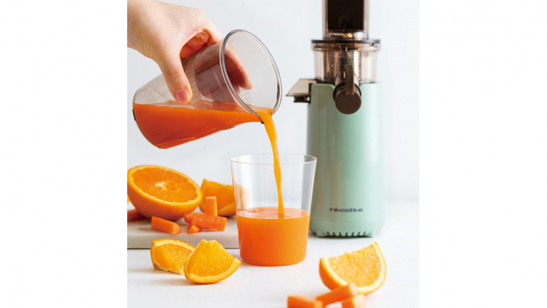 Recolte Cold Press Juicer Mini