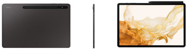 Galaxy Tab S8 + プラス タブレット 有機EL Android