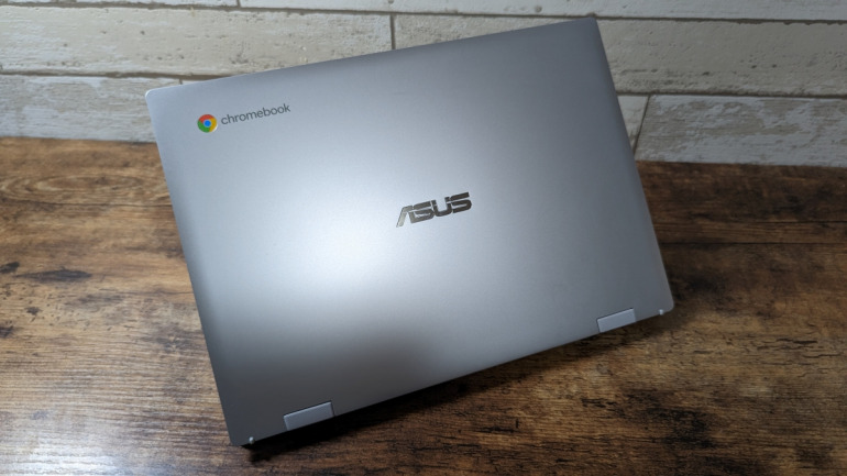 4万円台で買える！ASUSのお得なChromebook「CX1」はどこまで仕事に使えるか？