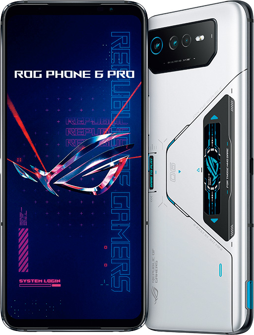 ASUS『ROG Phone 6 Pro』