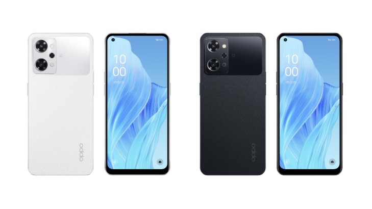 OPPO Reno9 A ムーンホワイト 128 GB Y!mobile - 携帯電話