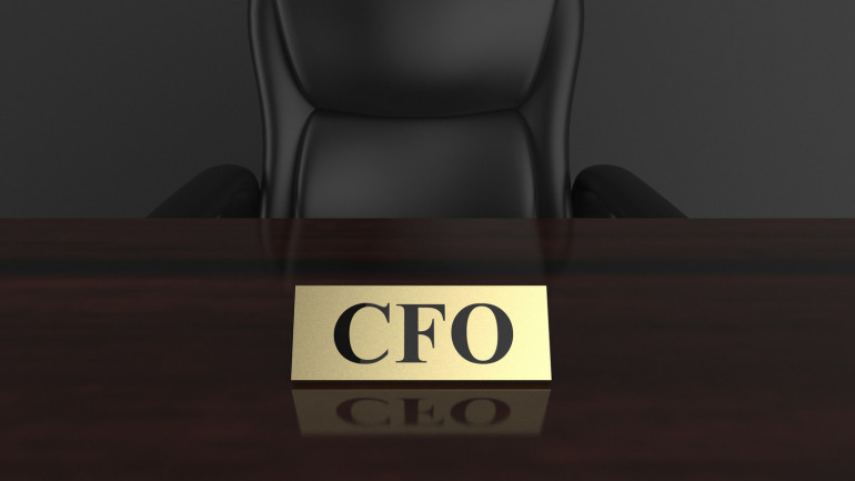 CFOのイメージ