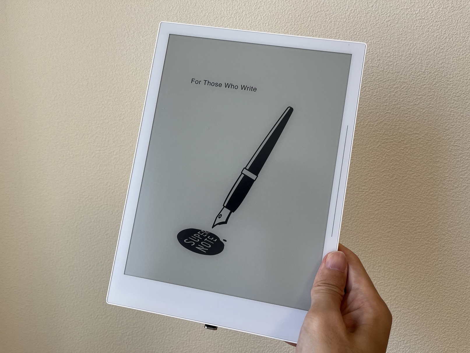 まさに紙の感覚に近い書き心地！使ってわかったRattaのデジタルノート