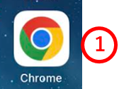 Chrome　アプリ