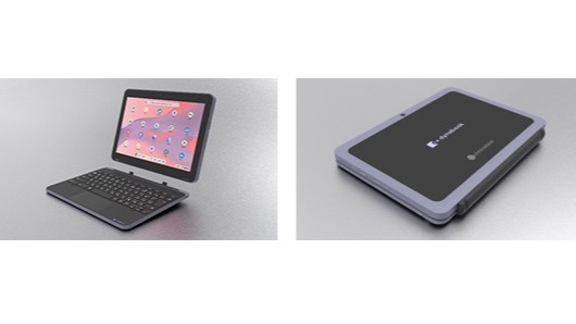 DynabookがGIGAスクール構想に準拠したデタッチャブルタイプの10.1型Chromebook「Dynabook Chromebook C70」を発表