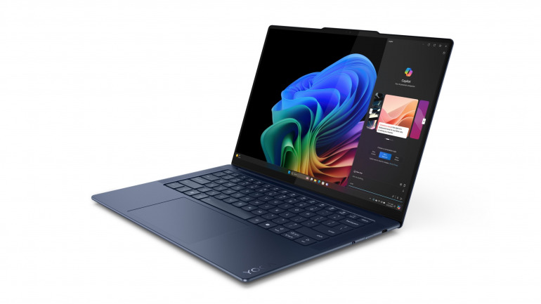 レノボがSnapdragon X Eliteを搭載した次世代のAIパソコン「Yoga Slim 7x」「ThinkPad T14s Gen 6」を発表