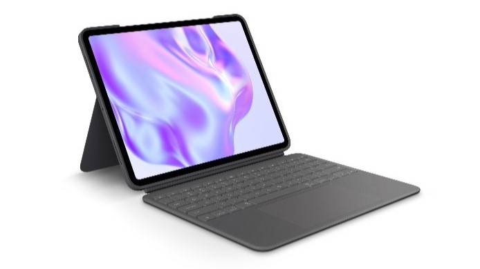 ロジクールのiPad用キーボードケース「Combo Touch」に新型iPad Pro/iPad Air対応モデルが登場