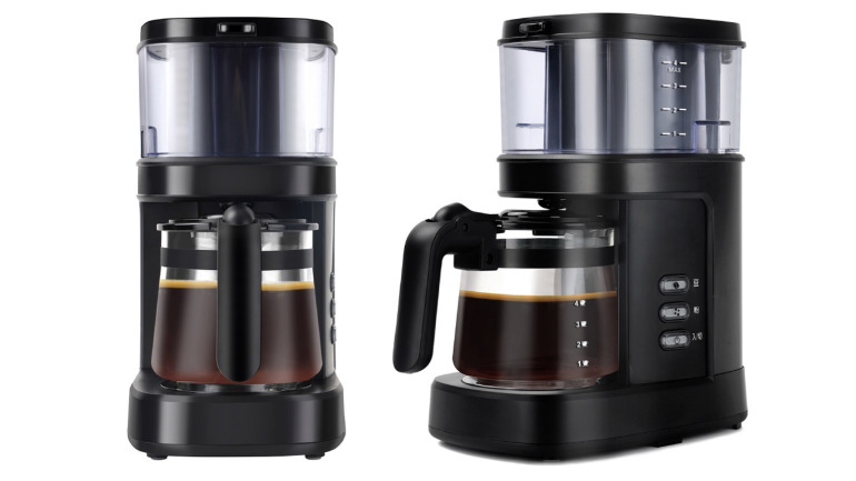 簡単3ステップで美味しいコーヒーが完成！新陽トレーディングのずぼらなコーヒー好きのための全自動コーヒーメーカー「TSK-1589B」