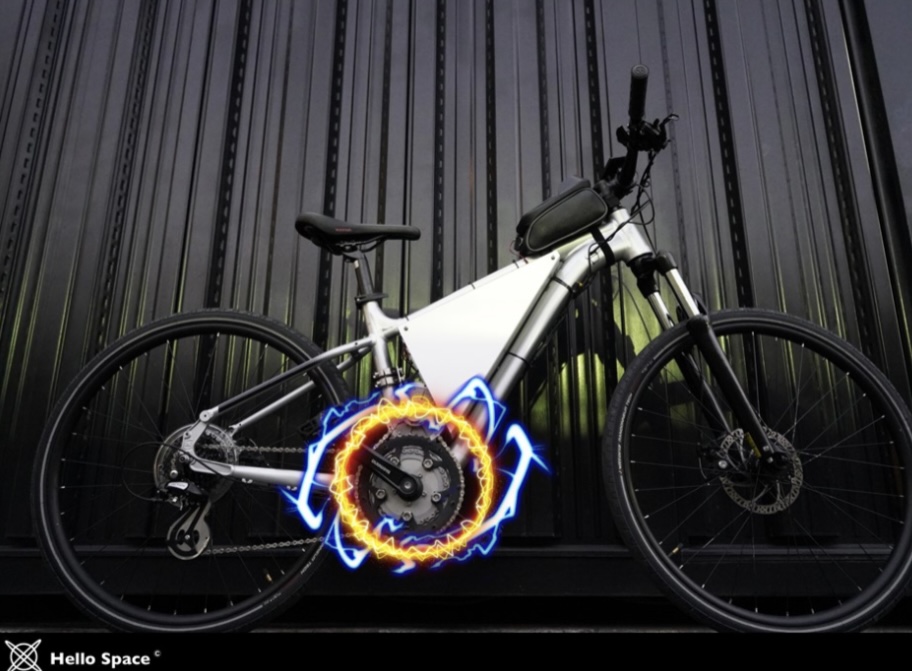 2年間充電なしで走れる夢の電動自転車「スマートEバイク」はビークル革命の起爆剤となるか？｜@DIME アットダイム