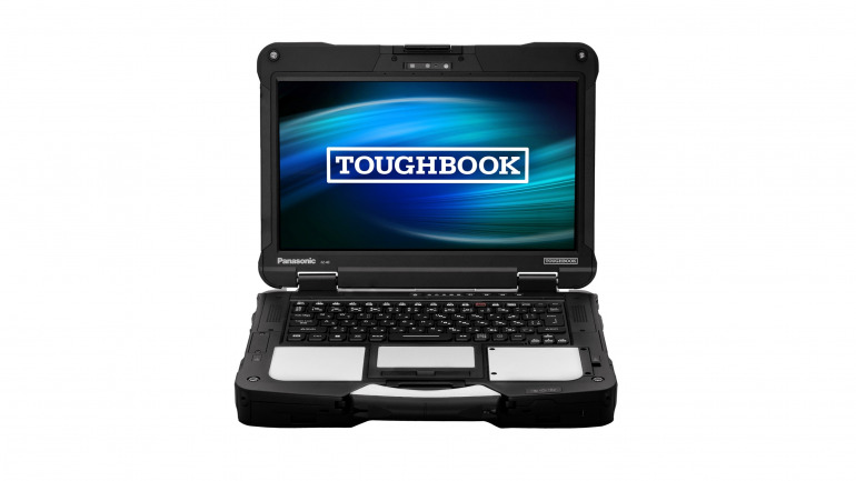 パナソニックの頑丈ノートPC「TOUGHBOOK FZ-40シリーズ」にインテルCore Ultraプロセッサーを搭載した最新モデルが登場