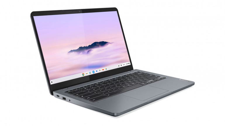 レノボから消しゴムマジックなどの機能が使える14型のノートPC「IdeaPad Slim 3i Chromebook Plus Gen 8」が登場
