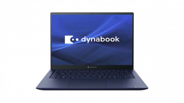 DynabookがインテルCore Ultraプロセッサーを搭載した薄型軽量の14型プレミアムモバイルノートPC「dynabook R8/X・R7/X」を発売