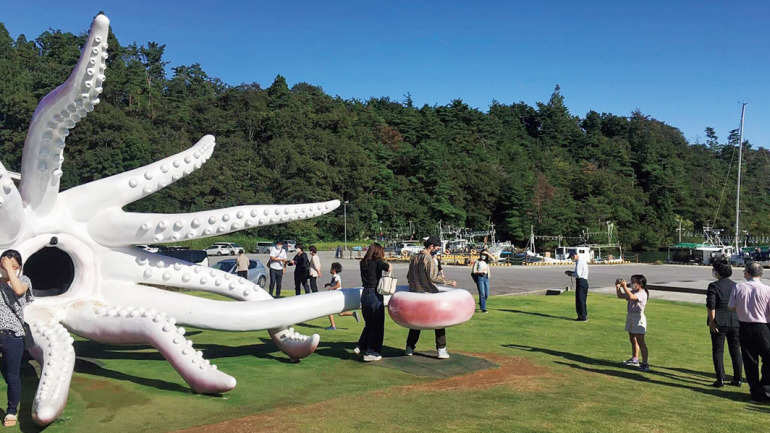 石川県能登町