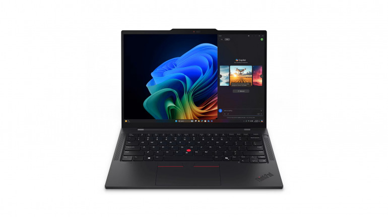 レノボがSnapdragon X Eliteプロセッサーを搭載したビジネス向けCopilot＋ PC「ThinkPad T14s Gen 6」を発売