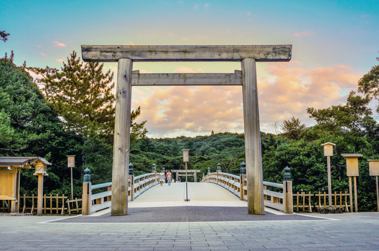 伊勢神宮で毎年10月に行なわれる「神嘗祭（かんなめさい）」の目的と歴史